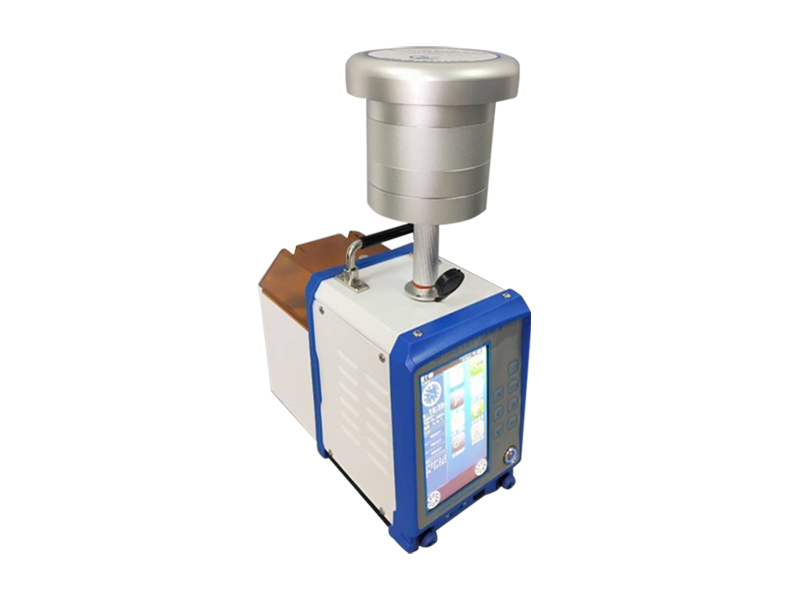 Atmospheric particulate matter sampler